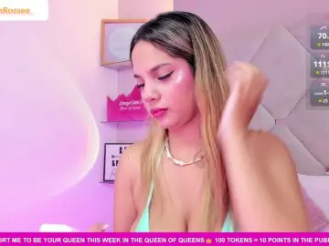 Bongacams Best live sex cam show of MeganRosse1