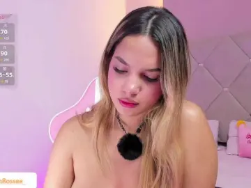 Bongacams Nude Webcam of MeganRosse1