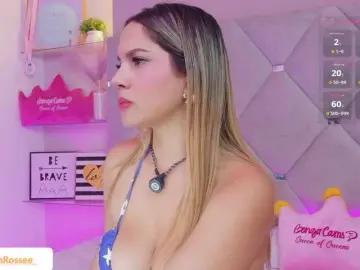 Bongacams Private Sex Chat of MeganRosse1