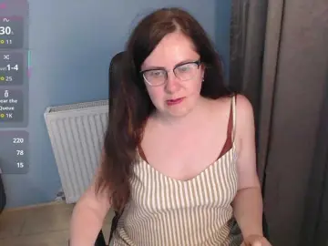 Bongacams Free Porn Cam of mandarinka28