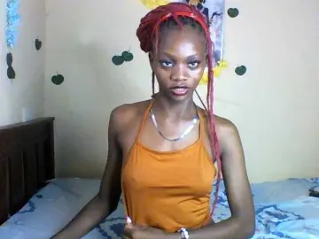 Bongacams Nude Webcam of Luna-Noir