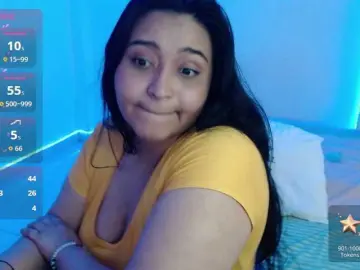 Bongacams Private Sex Chat of Alyson-