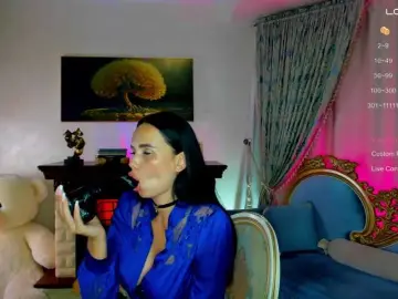 Bongacams Nude Webcam of Black-Mamba-