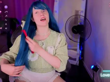 Bongacams Live Porn of Ricki-Bloom
