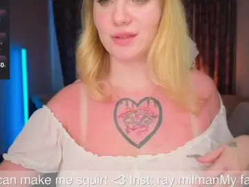 Bongacams Nude Webcam of AliceMilman