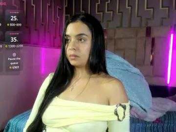 Bongacams Adult Webcams of isa-evanns