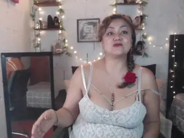 Bongacams Private Sex Chat of missrosariostepmoan