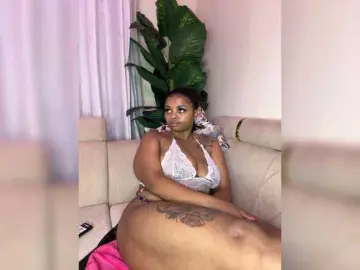 Bongacams Nude Webcam of Pretty-thicky