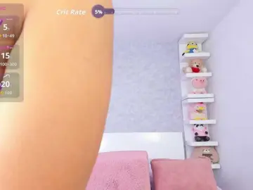 Bongacams Nude Webcam of HelenMartin