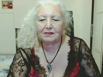 Bongacams Nude Webcam of grannywants