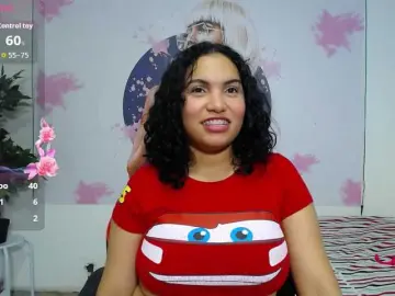 Bongacams Adult Video Chat of valeria-martinez19