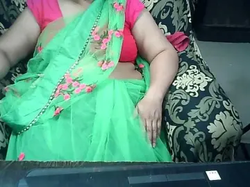 Bongacams Nude Webcam of Indianbhabhimilf40