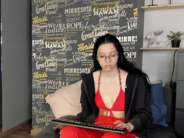 Bongacams Sex Chat of RavenBliss
