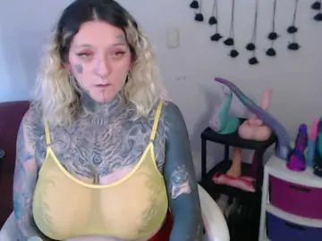 Bongacams Live Sex Cam of sloppytitss