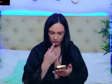 Bongacams Sex Chat of DaliyaArabian
