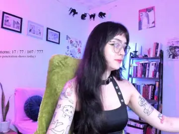 Bongacams Live Porn of Luci--ana