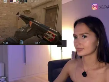Bongacams Best Webcam of whiteTEAa