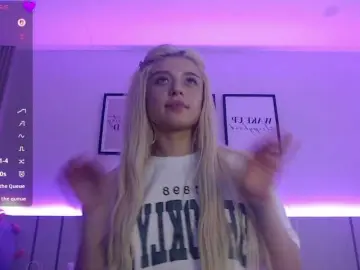 Bongacams Adult Webcam of BlondyLi
