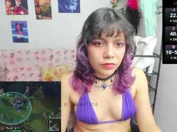 Bongacams Adult Webcam of VaioletUwU
