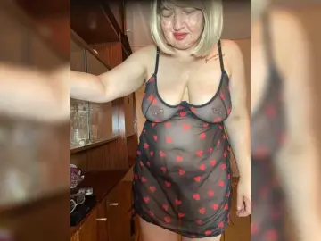 Bongacams Live Sex of SVETIKBOMBOCHKA