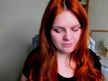 Bongacams Sex Cam of GingerKiss