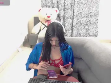 Bongacams Adult Video Chat of Jimenna-Slim