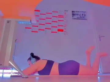 Bongacams Nude Webcam of Elieen2