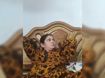 Bongacams Sex Cam of Khadija3