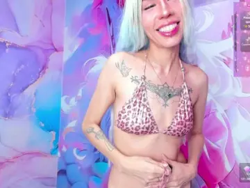 Bongacams Sex Cam of fairytopia21