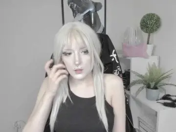 Bongacams Live Sex Cam of DreamNIKA