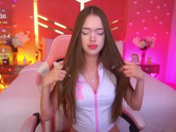 Bongacams Nude Webcam of LunarBarbie