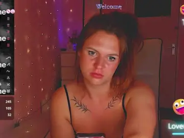 Bongacams Nude Webcam of SweetLika