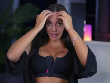 Bongacams Live Porn of NinnaVoss