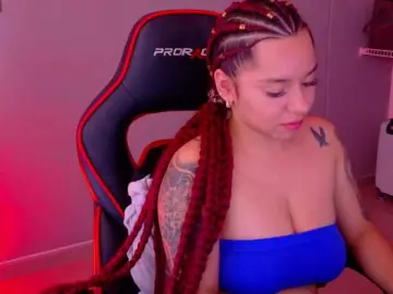 Bongacams Watch Live Sex Cams of SAMYTATTU21