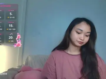 Bongacams Nude Webcam of RozyBlack