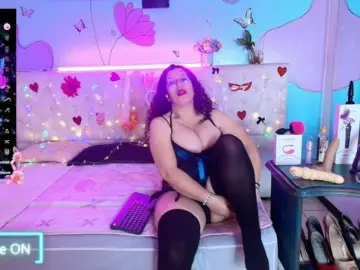 Bongacams Nude Webcam of Zalymature