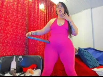 Bongacams Adult Webcams of MeganHotCurvy