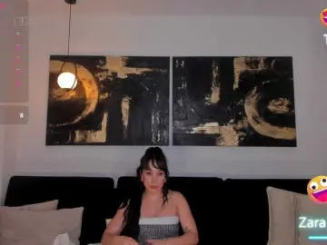 Bongacams Sex Cam of ZaraKafruni