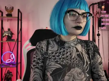 Bongacams Free Porn Cam of CyberGoddess