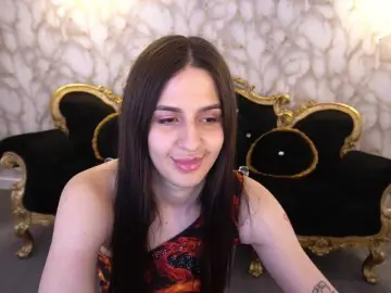 Bongacams Nude Webcam of AlesiaDessmond