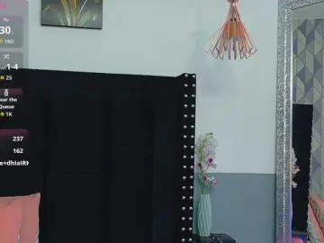 Bongacams Sex Cam of ThinPrincesss