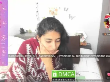 Bongacams Live Porn of kylieloved22