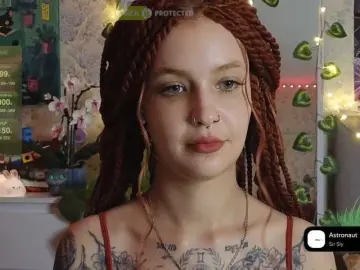 Bongacams Nude Webcam of GoodyGirl