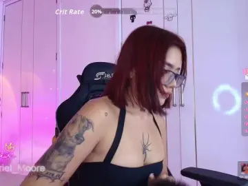 Bongacams Sex Cam of ArielMoore