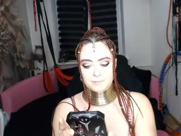 Bongacams Nude Webcam of missGODDESS