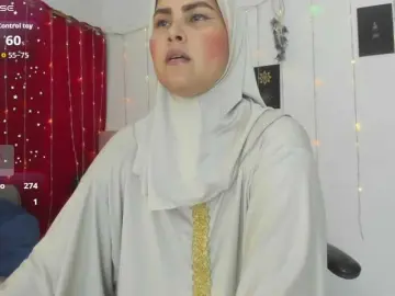 Bongacams Free Live Porn of AishaAmin
