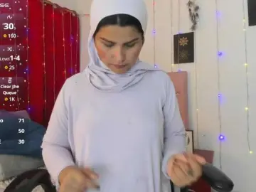 Bongacams Best Webcam of AishaAmin