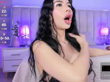 Bongacams Private Sex Chat of EllaThorne