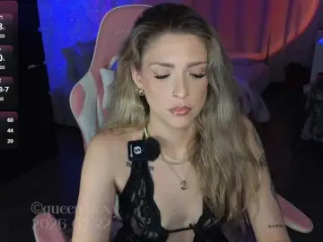 Bongacams Private Sex Chat of queenxlexy