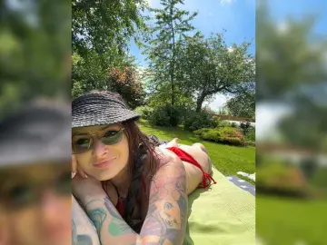 Bongacams Private Sex Chat of -AnnaMaria-
